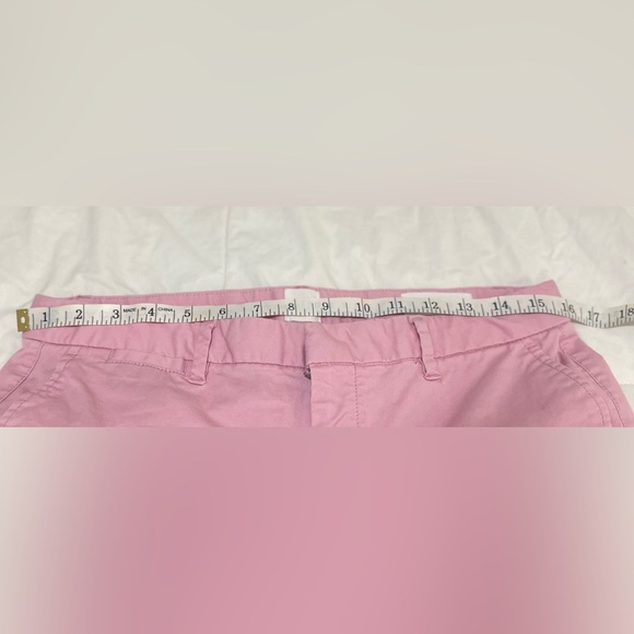GAP Women's Pink Pants - Picture 7 of 9